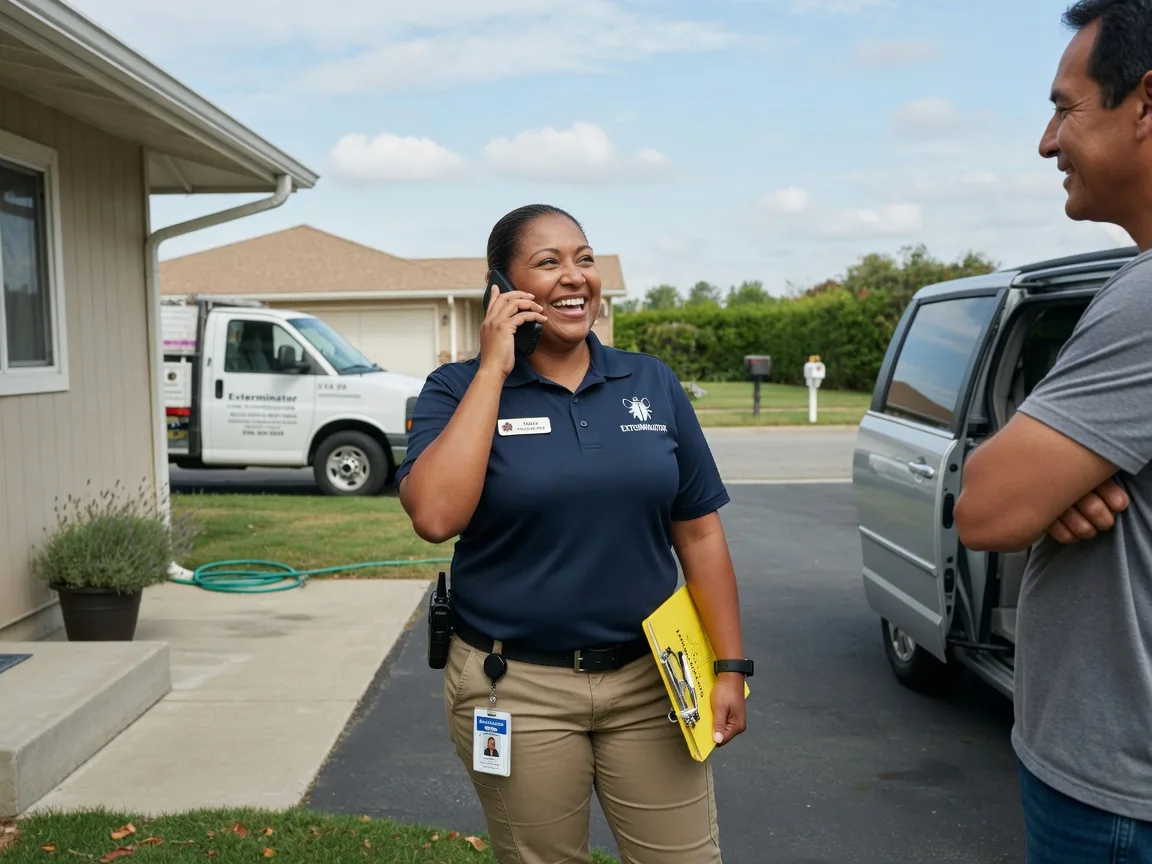 Pest Control Eau Claire, PA FAQs
